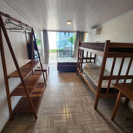 Hospedaria Ilhabela - Flats Balsa Eksteriør billede