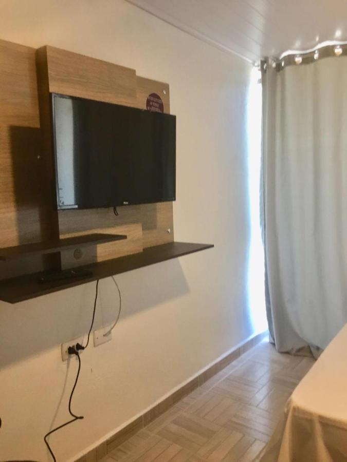 Hospedaria Ilhabela - Flats Balsa Eksteriør billede