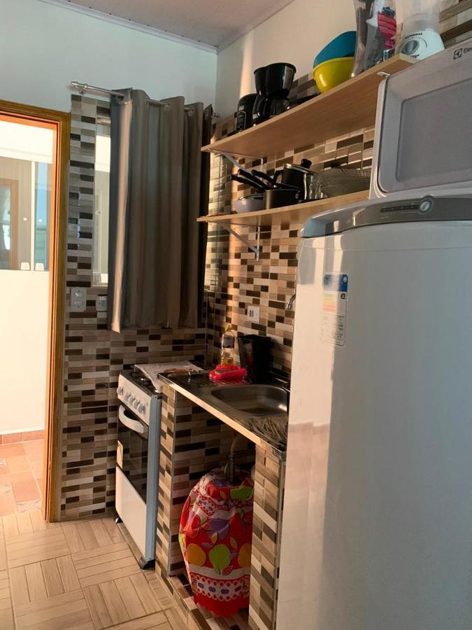Hospedaria Ilhabela - Flats Balsa Eksteriør billede