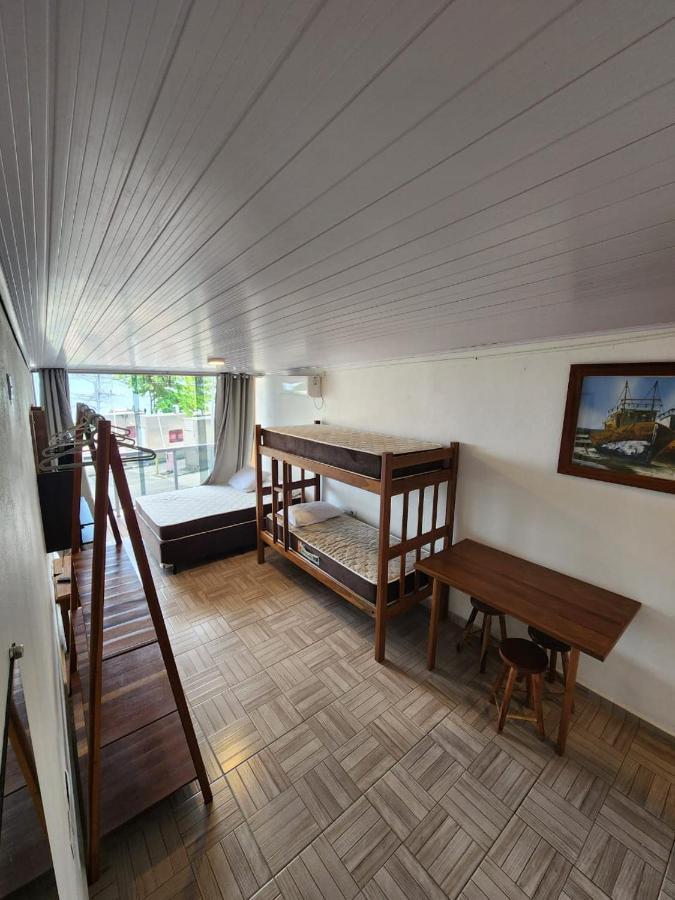 Hospedaria Ilhabela - Flats Balsa Eksteriør billede