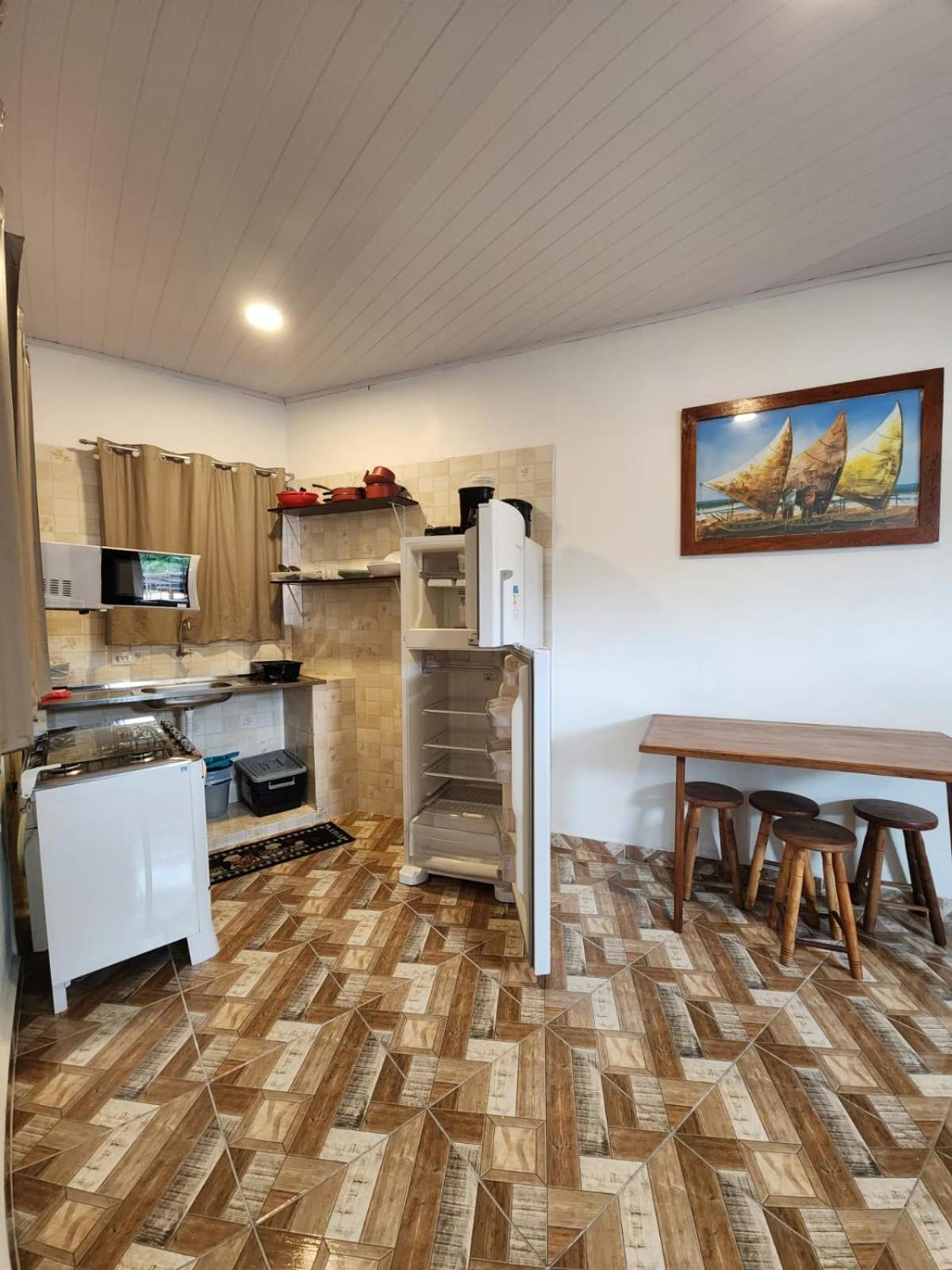 Hospedaria Ilhabela - Flats Balsa Eksteriør billede