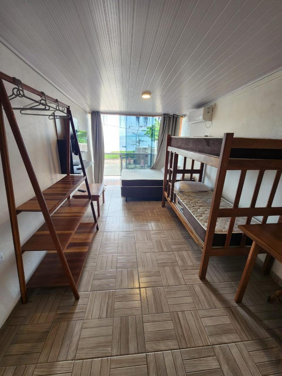 Hospedaria Ilhabela - Flats Balsa Eksteriør billede
