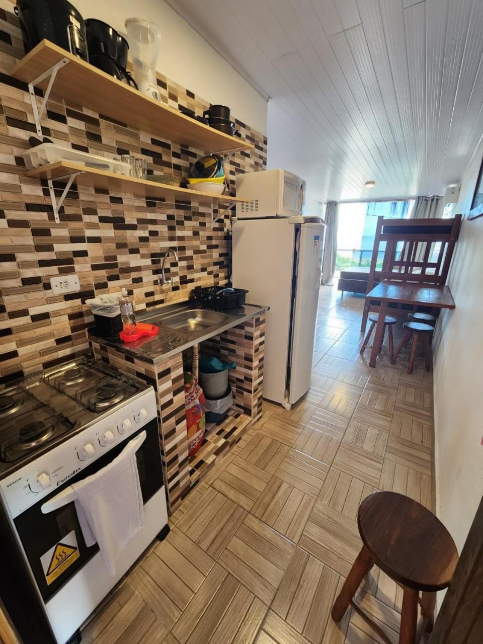 Hospedaria Ilhabela - Flats Balsa Eksteriør billede