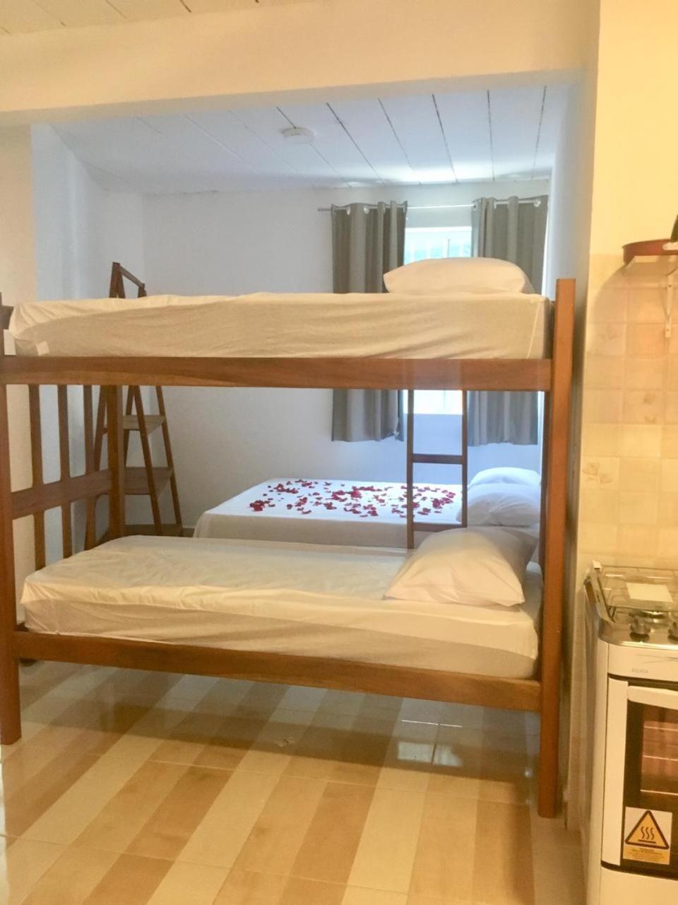 Hospedaria Ilhabela - Flats Balsa Eksteriør billede